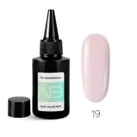 Цветная база TNL Nude dream base №19 - ванильное суфле (50 мл.)