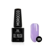 Гель-лак TNL - Morocco №025- вербена (6 мл.)