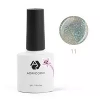 Гель-лак ADRICOCO #ТЫЗВЕЗДА №11 Блистательная (8 мл.)