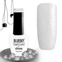 BlueSky, Гель-лак Shine #001, 8 мл
