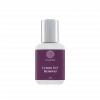 Гелевый ремувер Enigma (Энигма) с ароматом лимона (15 мл) (истекает срок)