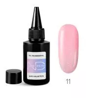Цветная база TNL Nude dream base №11 - клюквенное мороженое (50 мл.)