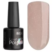 Жидкий полигель Liquid PolyGel, 10мл IRISK 12 Shimmer Cocoa