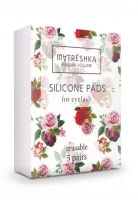 Силиконовые валики, 5 пар (S, S, M, L, L)