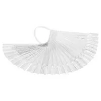 Палитра Веер на 32 цвета на оси (02 Прозрачный) Irisk