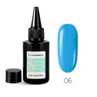 Цветная база TNL Nude dream base №06 - лавандовый мусс (50 мл.)