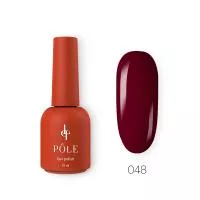 Гель-лак POLE Роскошь Inspired by France №048 - Шато Бордо (10 мл.)