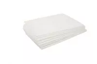 Простыни на кушетку 20 штук (белые) 200х80 Чистовье
