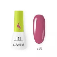 Гель-лак TNL 8 Чувств Mini №238 - сладкая нуга (3,5 мл.)