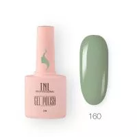 Гель-лак TNL 8 Чувств №160 - шалфей (10 мл.)