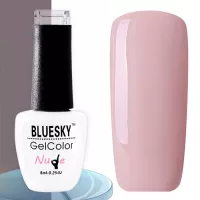 BlueSky, Гель-лак Nude #003, 8 мл (телесно-розовый)