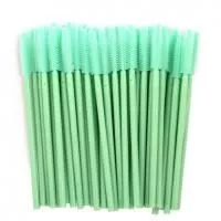 Щеточки упаковка 10 штук (Силиконовые)(Мятные) Щеточки упаковка 10 штук (Силиконовые)(Мятные)