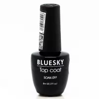 BlueSky, Топ для гель-лака, 8 мл