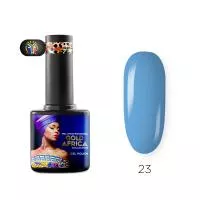 Гель-лак TNL Gold Africa №23 - Бурлящий водопад (10 мл.)